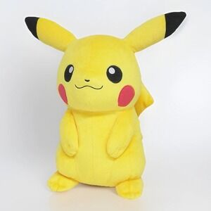Pokemon‎ Pikachu Plush 14 Inch Pikachu San-ei New